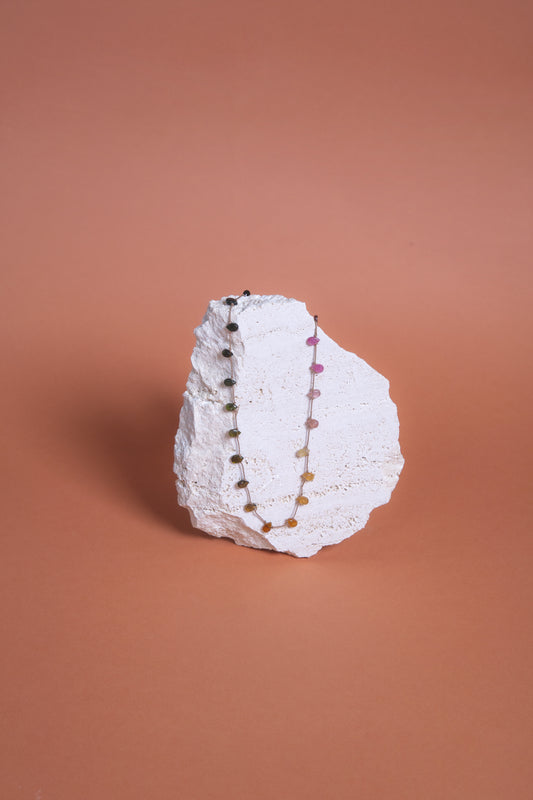 Collana Terra Raimbow Rosa