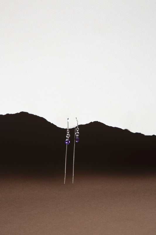 Orecchini Saliscendi 1