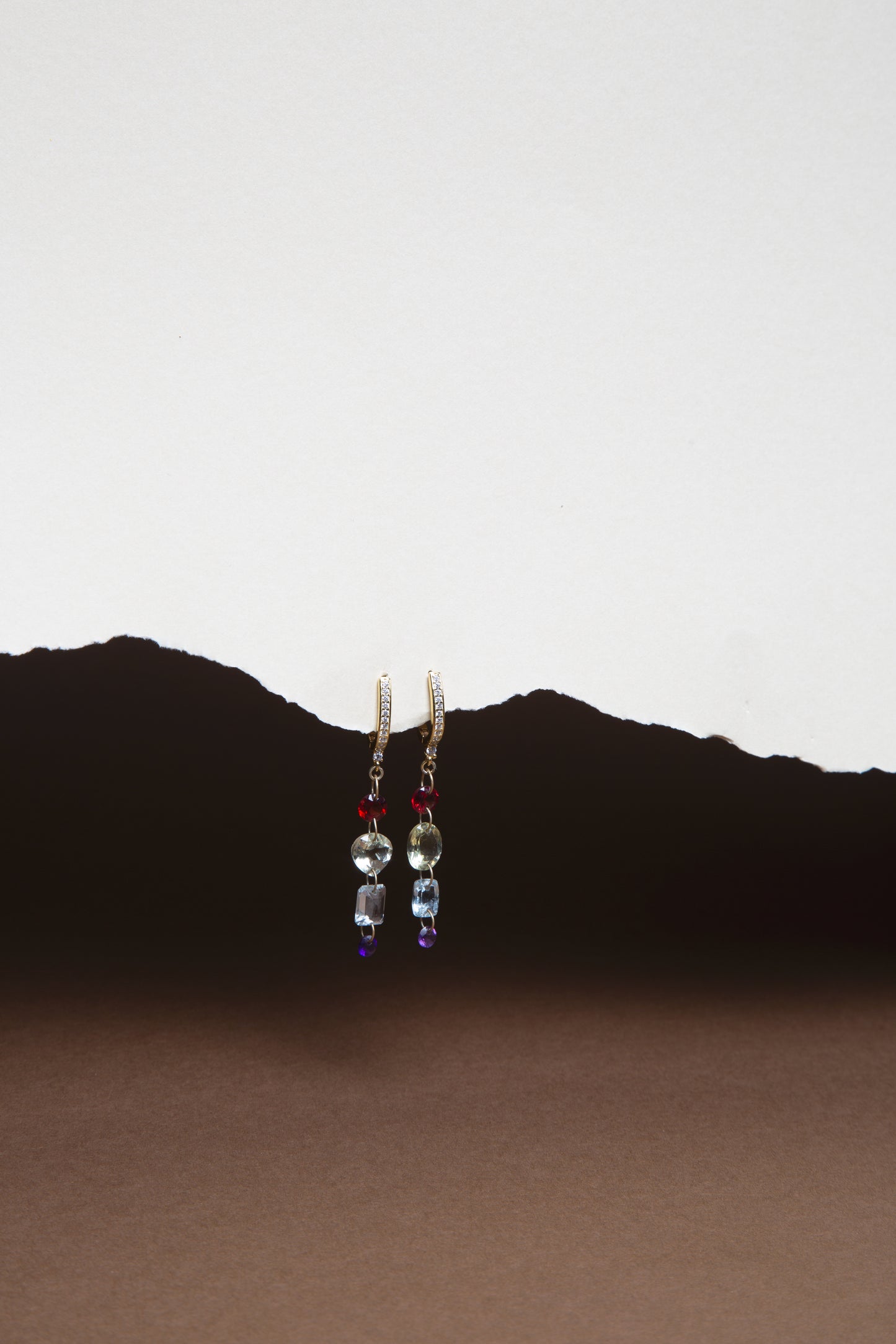 Orecchini Multicolor 4