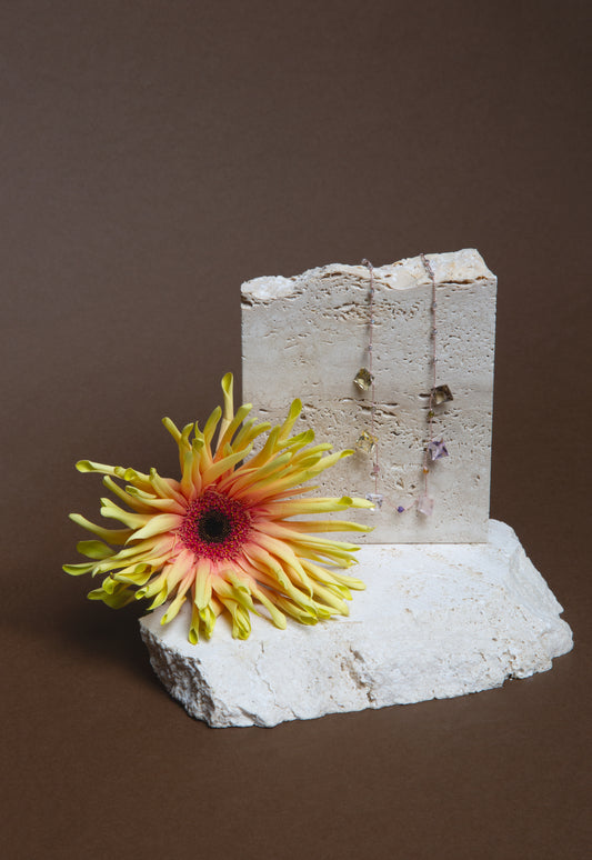 Collana Aquilone Multicolor