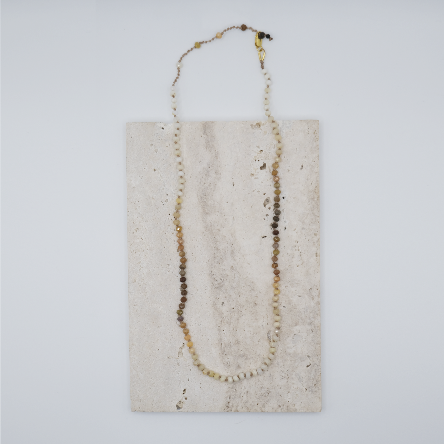 Collana sfumata Mix Pietre