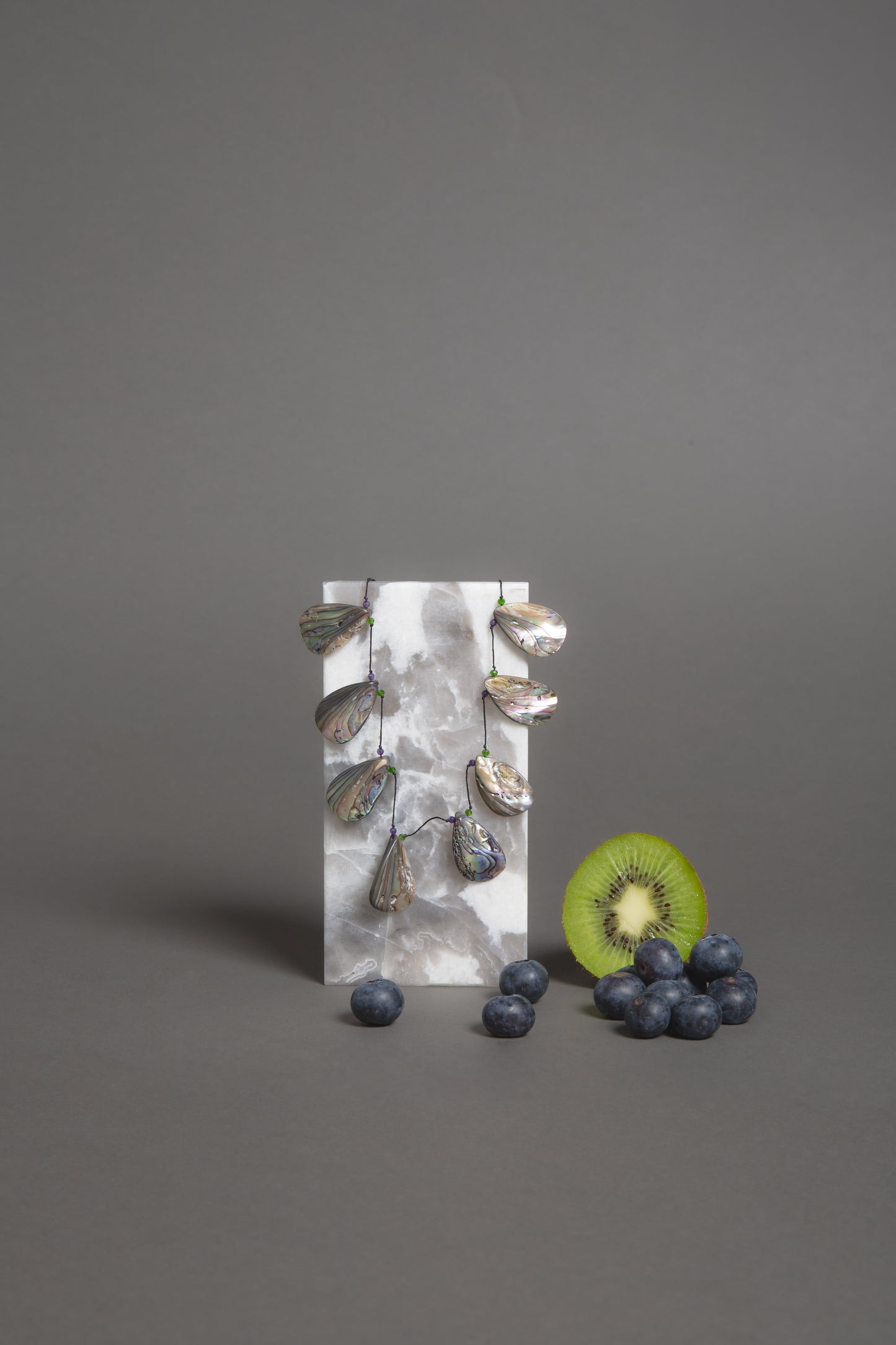 Collana Madreperla Nera