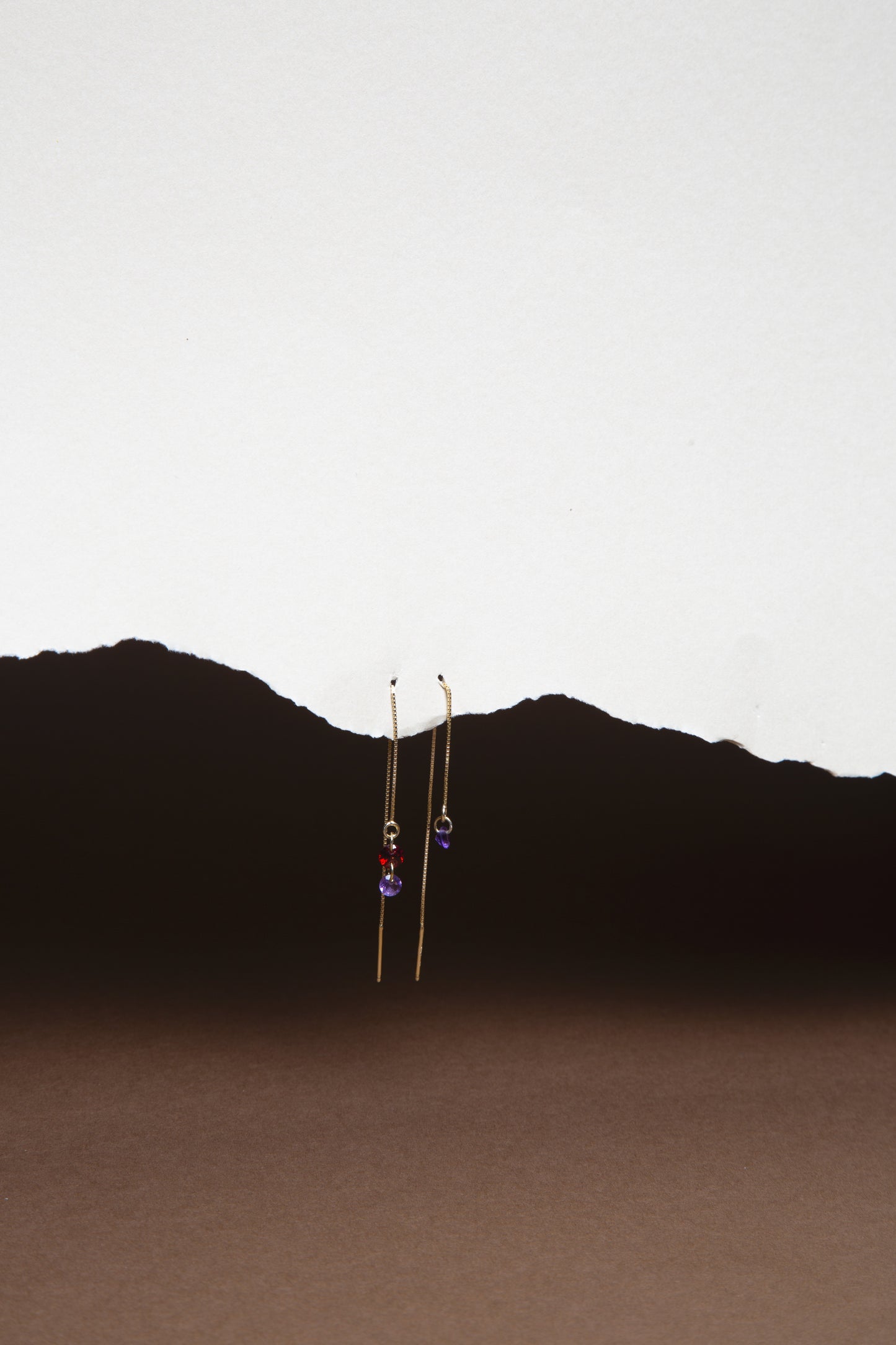 Orecchini Saliscendi 3