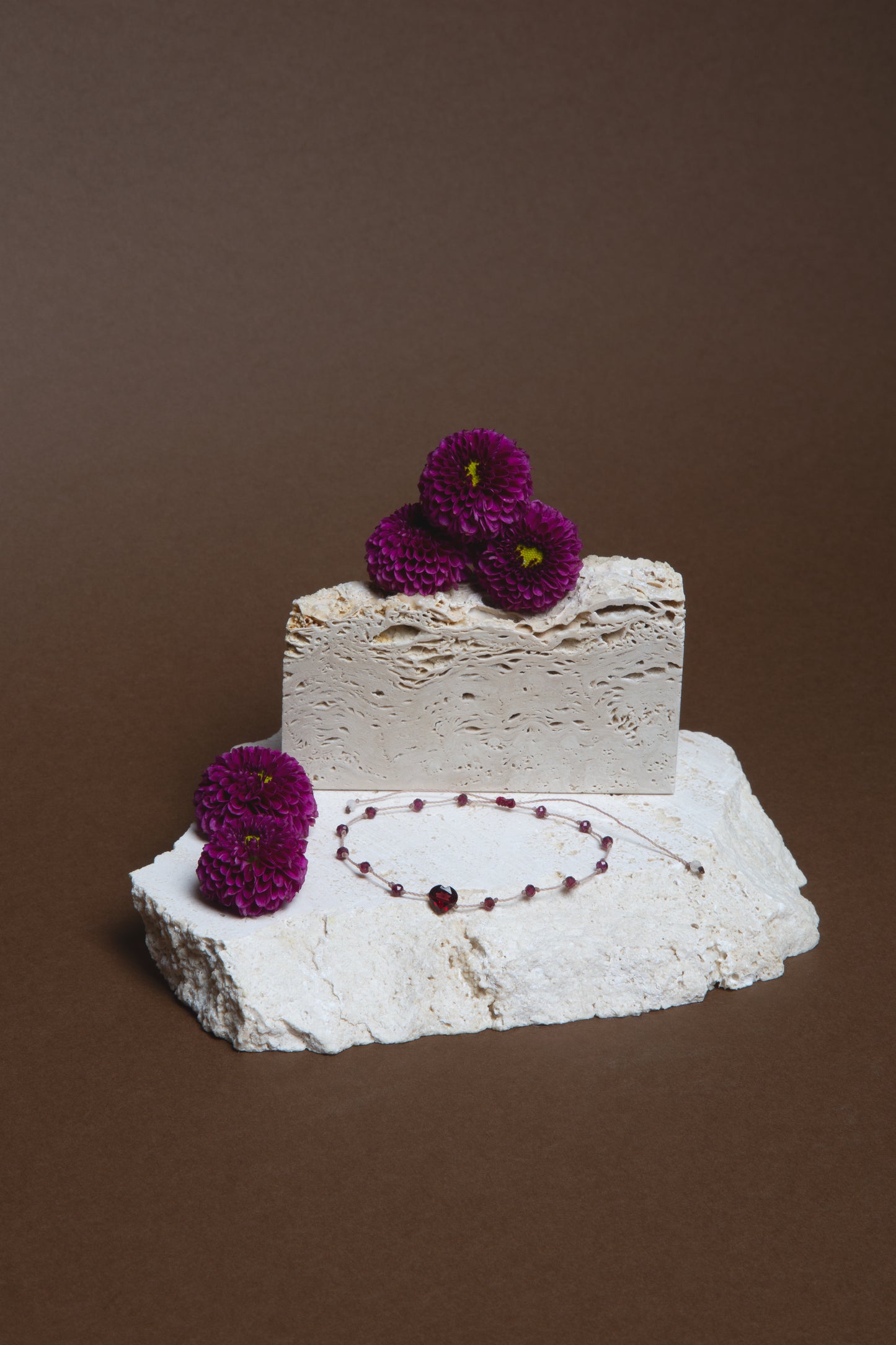 Braccialetto Love Rosso