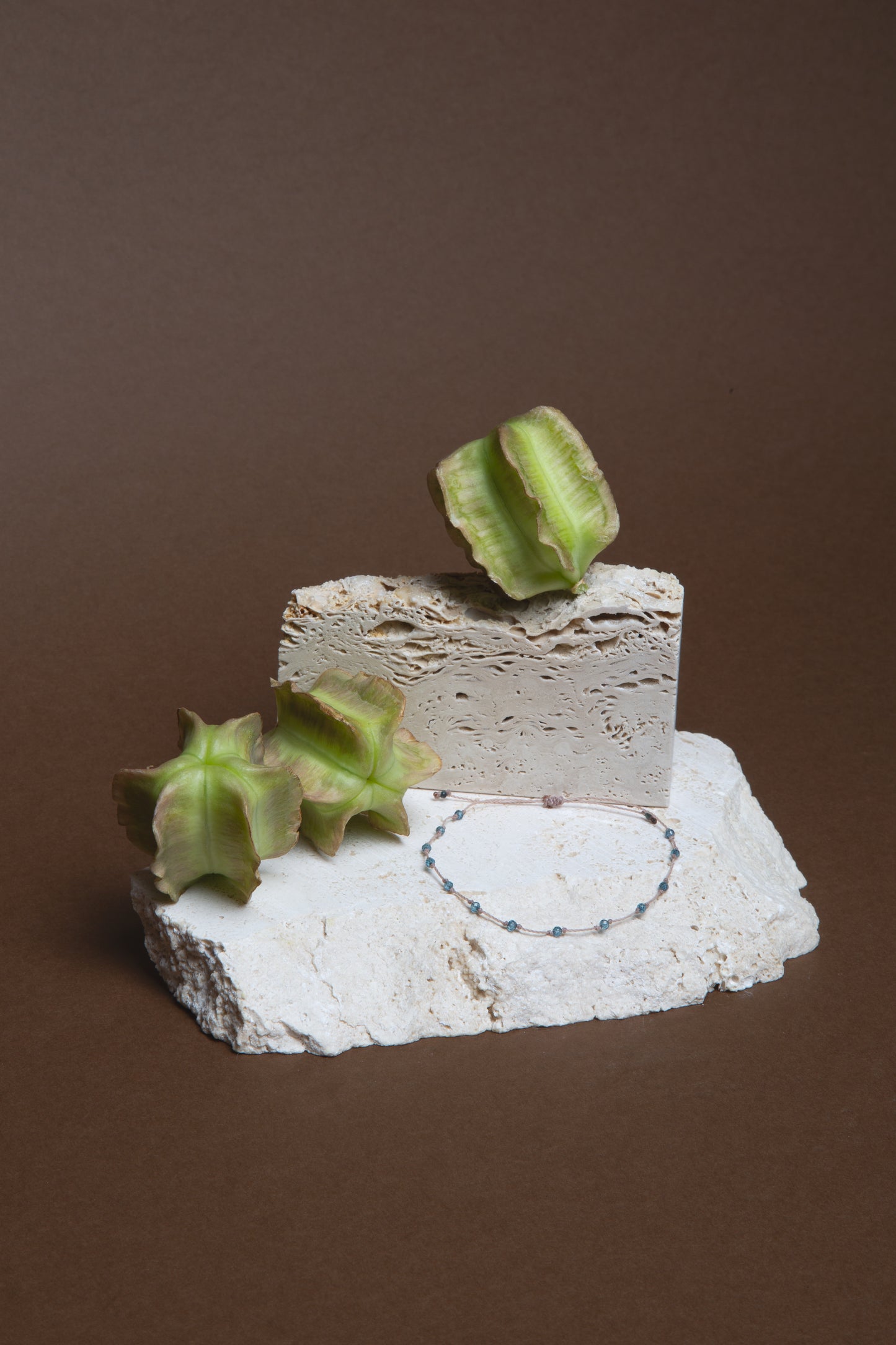 Braccialetto Monocolore Topazio