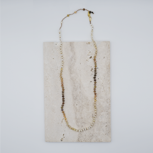 Collana sfumata Mix Pietre